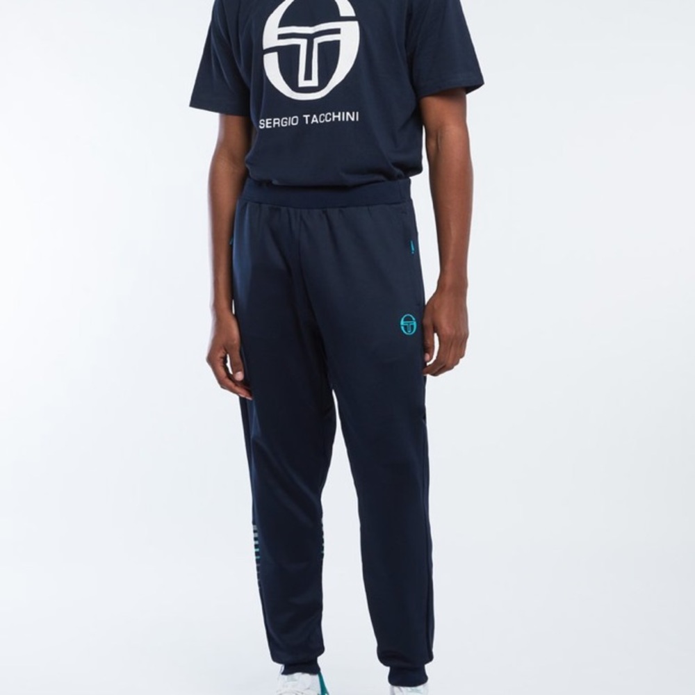 Men’s Sergio Tacchini track pants